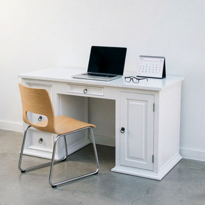 white furniture,white console table & side table